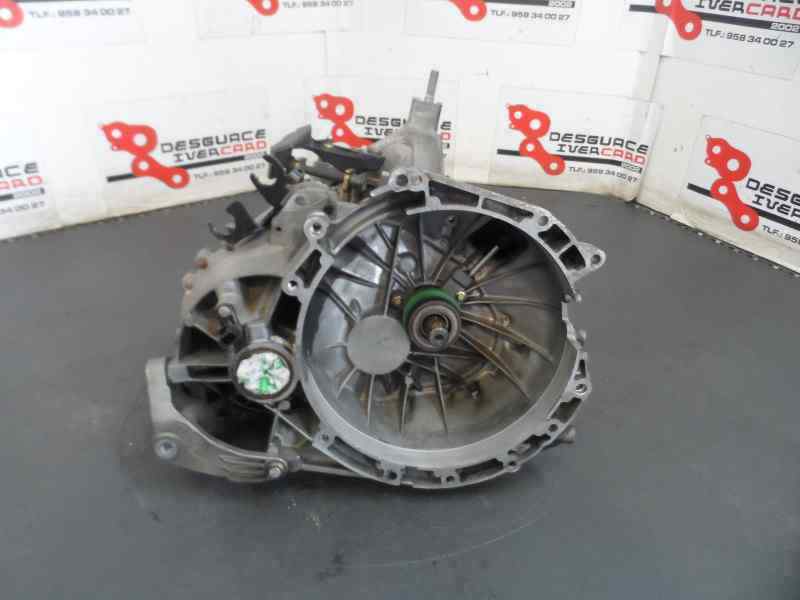 CAJA CAMBIOS FORD MONDEO 2.0 TDCI MT 130CV | 96KW