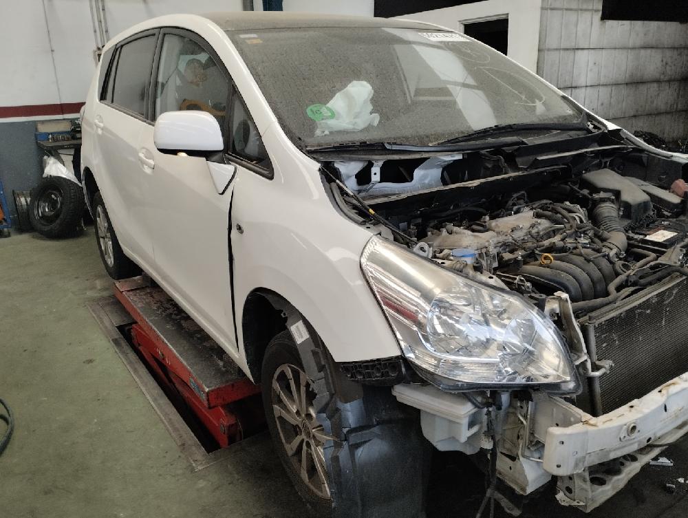 ELEVALUNAS DELANTERO DERECHO TOYOTA VERSO 2011 1.6 MT 133CV