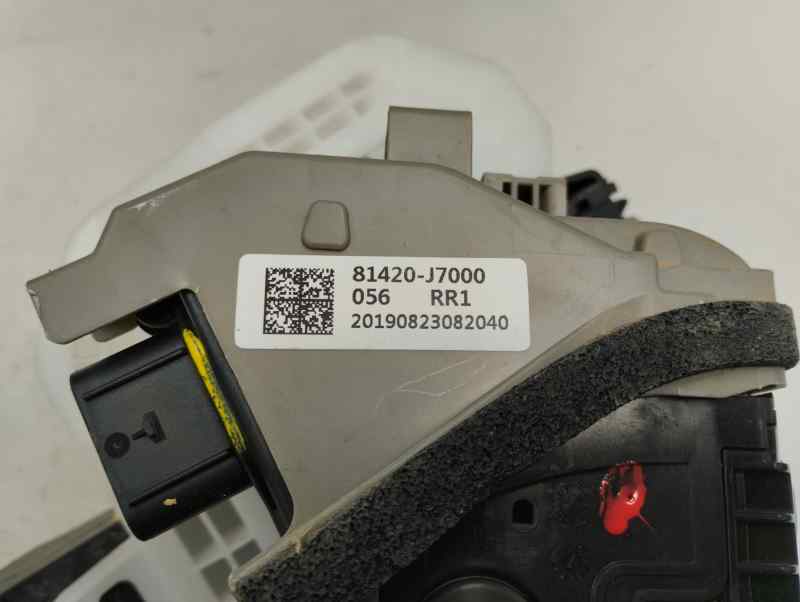CERRADURA PUERTA TRASERA DERECHA KIA CEED 1.6 CRDI MT 136CV