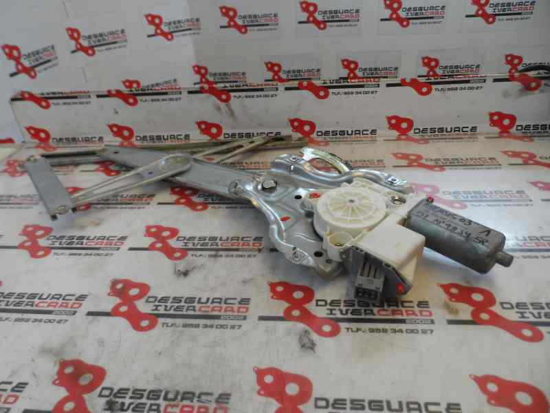ELEVALUNAS DELANTERO IZQUIERDO TOYOTA AVENSIS 2003 2.0 D MT 116CV | 85KW
