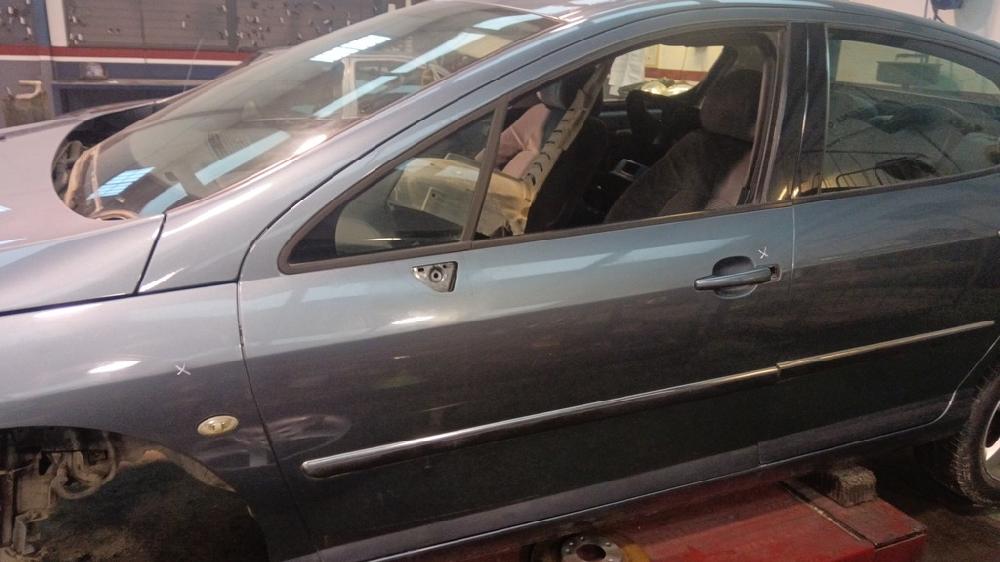 PUERTA DELANTERA IZQUIERDA PEUGEOT 407 2.0 HDI MT 136CV
