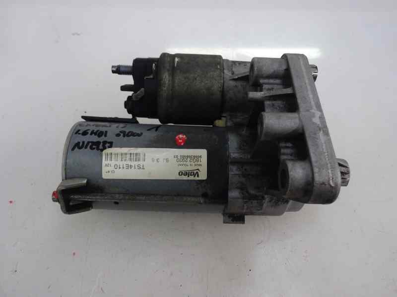 MOTOR ARRANQUE PEUGEOT EXPERT 1 6 HDI 5MT L1 2495KG 90CV | 66KW