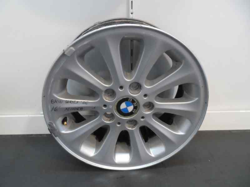 JUEGO LLANTAS BMW SERIE 1 2005 1.6 116I MT 115CV
