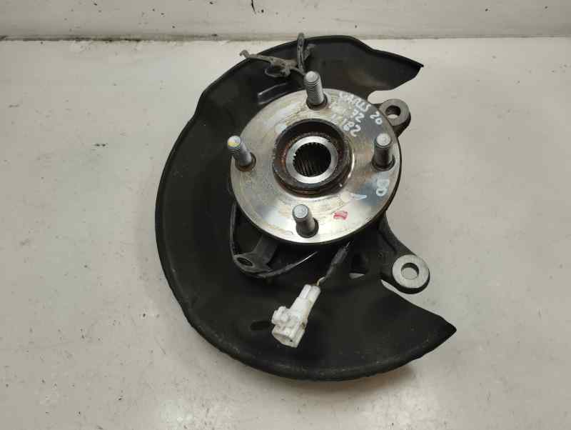 MANGUETA DELANTERA DERECHA TOYOTA YARIS 1.0 MT 72CV | 53KW
