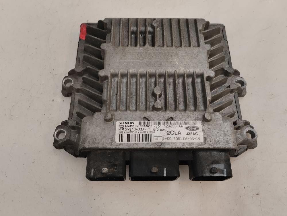 CENTRALITA MOTOR UCE FORD FIESTA 2006 1.4 TDCI MT 68CV