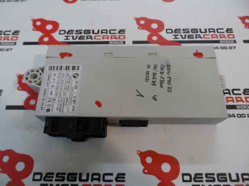 MODULO CONFORT BMW SERIE 3 3.0 330XD MT 231CV