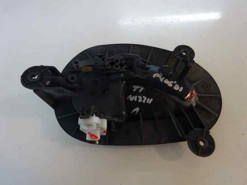 MANETA INTERIOR TRASERA IZQUIERDA PEUGEOT 406 2.2 HDI MT 136CV