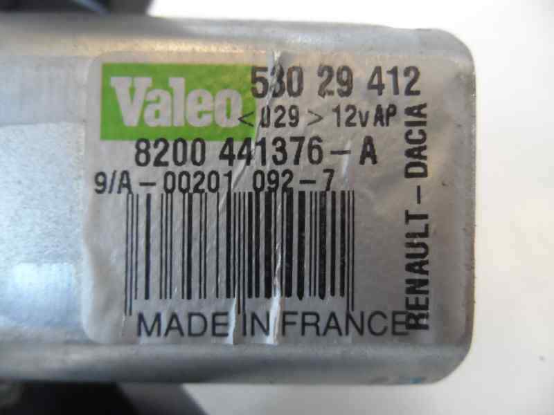 MOTOR LIMPIA TRASERO DACIA LOGAN 1.5 D MT 68CV