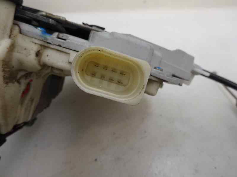 CERRADURA PUERTA TRASERA IZQUIERDA VOLKSWAGEN PASSAT 2.0 TDI MT 140CV
