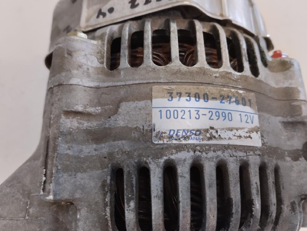 ALTERNADOR HYUNDAI GETZ 1.5 CRDI MT 82CV