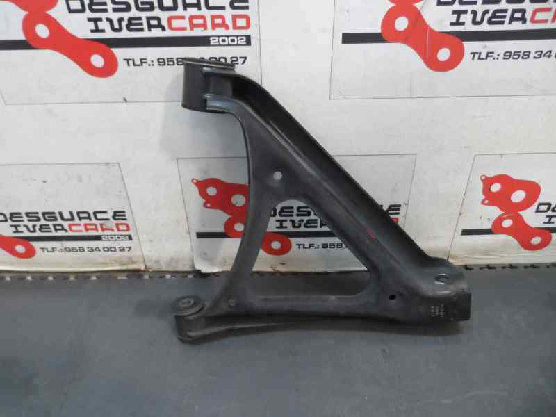 BRAZO SUSPENSION INFERIOR TRASERO IZQUIERDO VOLKSWAGEN TOUAREG 3.0 TDI MT 225CV