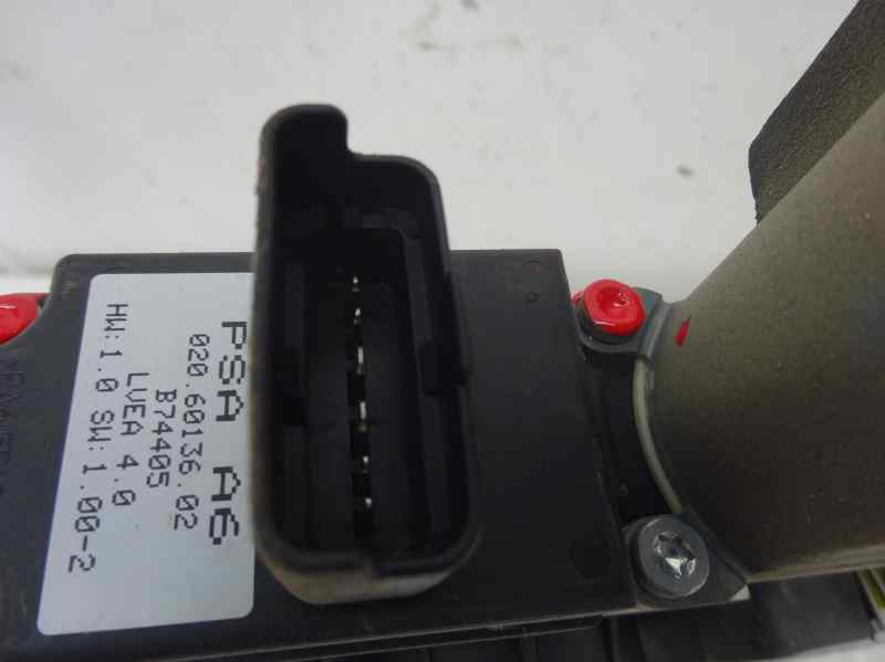 ELEVALUNAS DELANTERO IZQUIERDO CITROEN C2 1.4 MT 73CV