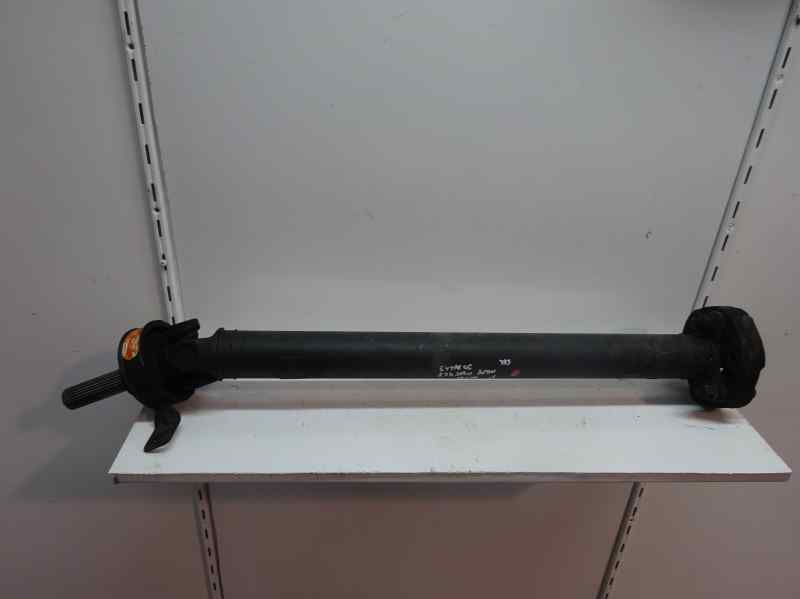TRANSMISION CENTRAL JAGUAR STYPE 2.7 D MT 207CV