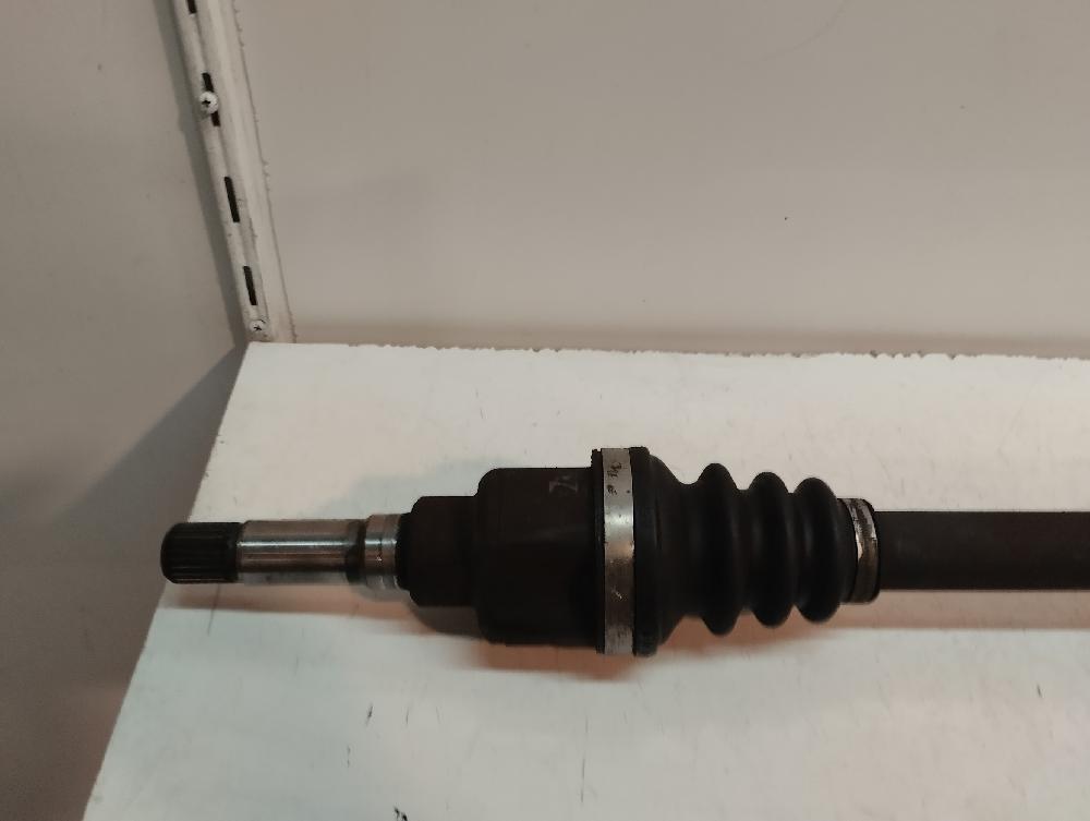 TRANSMISION DELANTERA DERECHA CITROEN C3 1.4 HDI MT 70CV