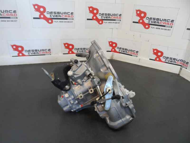 CAJA CAMBIOS CHEVROLET AVEO 1.4 MT 101CV | 74KW