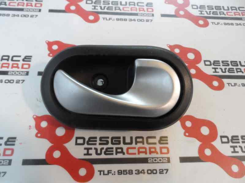 MANETA INTERIOR DELANTERA DERECHA DACIA SANDERO 1.2 16V MT 75CV