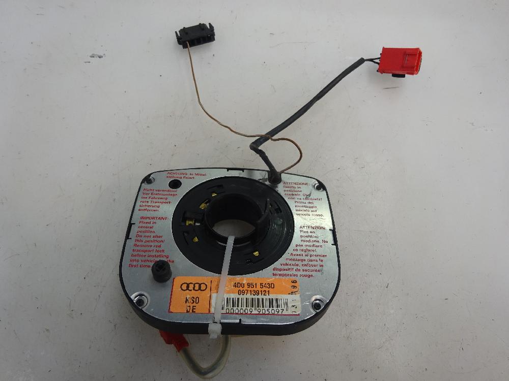 ANILLO AIRBAG AUDI A4 1997 1.8 T MT QUATTRO 150CV