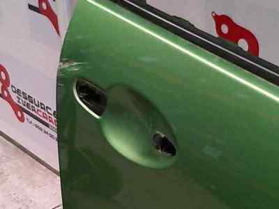PUERTA DELANTERA DERECHA MAZDA 2 1.4 MZ-CD MT 68CV | 50KW