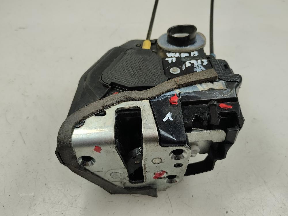CERRADURA PUERTA TRASERA IZQUIERDA TOYOTA VERSO 1.6 MT 132CV | 97KW