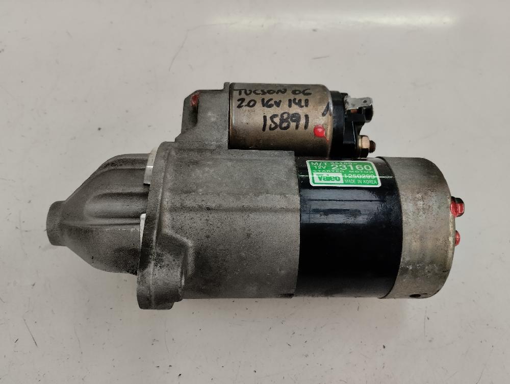 MOTOR ARRANQUE HYUNDAI TUCSON 2.0 CRDI MT 2WD 140CV | 103KW