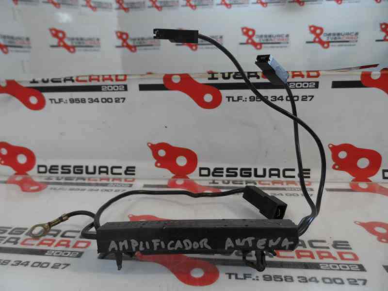 ANTENA MERCEDES BENZ CLASE CLK 3.0 CLK 320 CDI AT 224CV