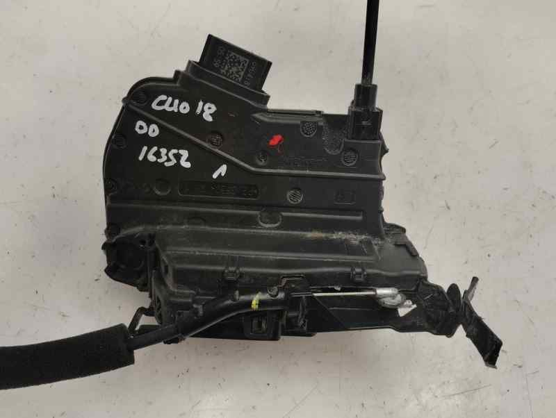 CERRADURA PUERTA DELANTERA DERECHA RENAULT CLIO 0.9 TSE MT 90CV
