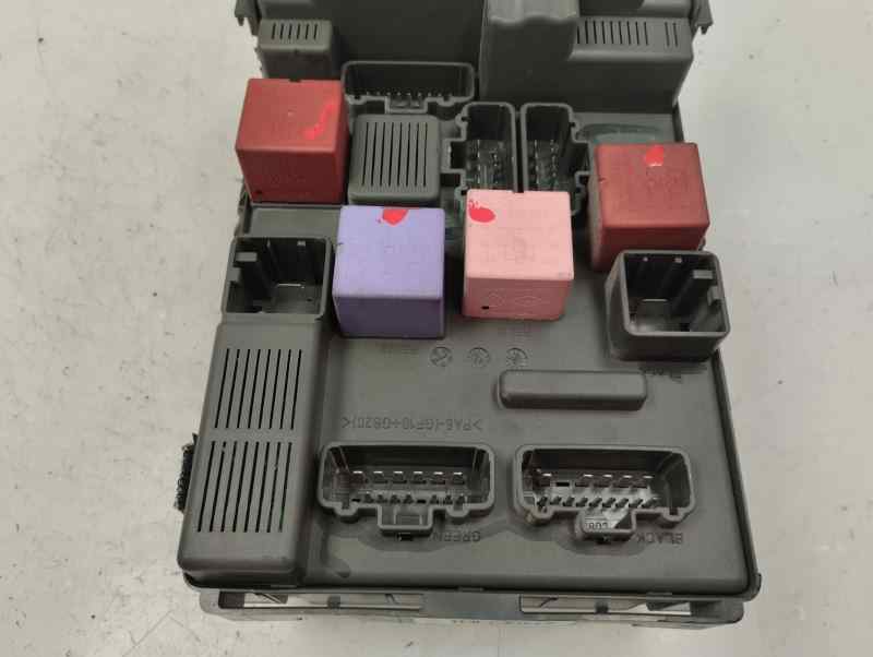 CAJA RELES FUSIBLES RENAULT LAGUNA 2006 1.9 DCI MT 130CV