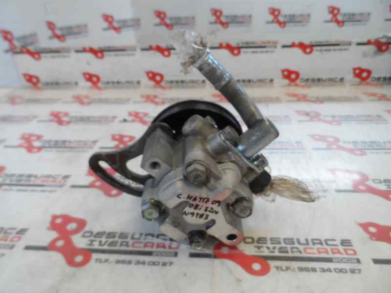 BOMBA DIRECCION CHEVROLET MATIZ 0.8 AT 52CV | 38KW