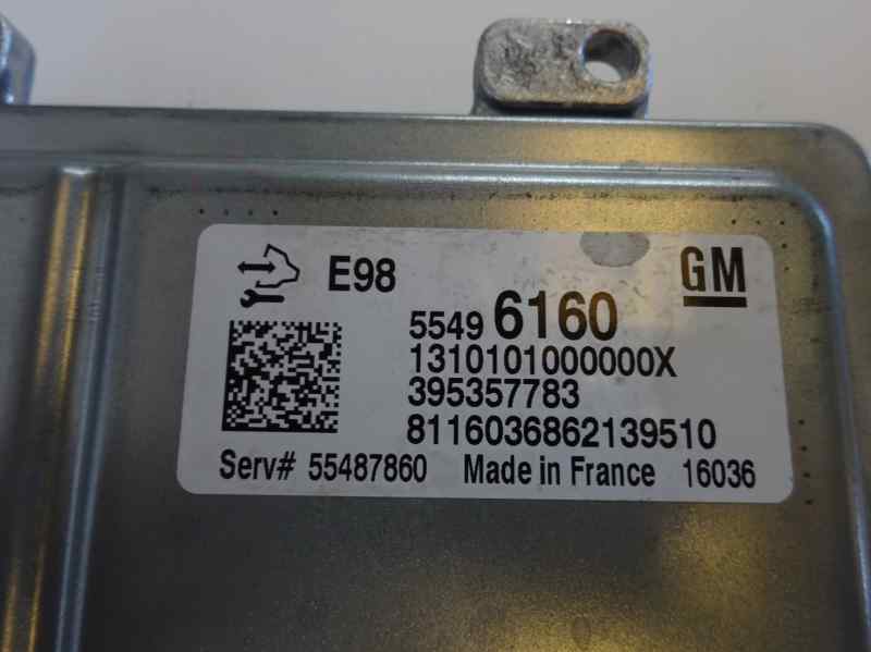 CENTRALITA MOTOR UCE OPEL CORSA 1.3 CDTI ECOFLEX MT 75CV