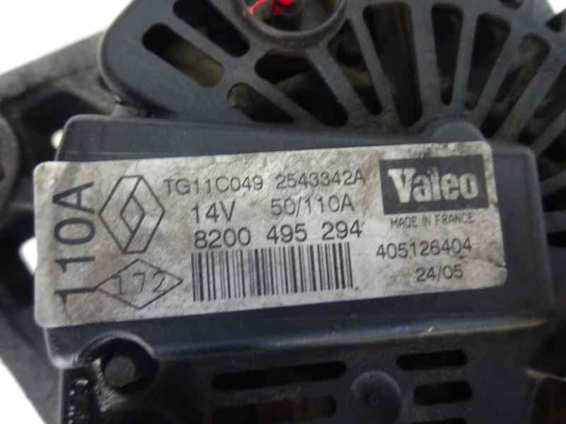 ALTERNADOR RENAULT MEGANE 1.9 DCI MT 120CV | 88KW