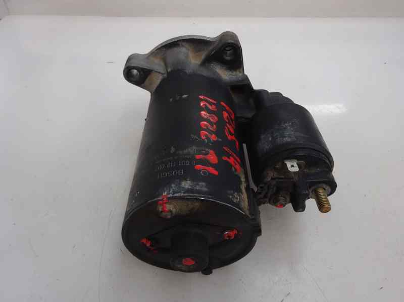 MOTOR ARRANQUE PEUGEOT 205 1.4 MT 75CV