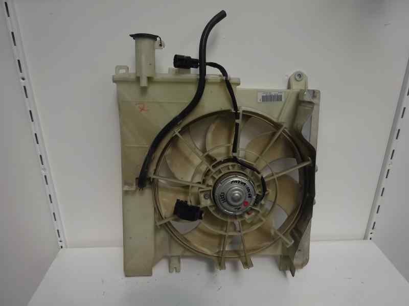 ELECTROVENTILADOR PEUGEOT 107 1.0 MT 68CV | 50KW