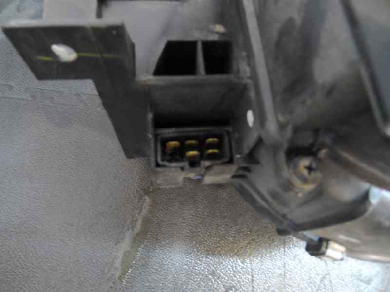 MOTOR CALEFACCION FORD RANGER 2.5 MT 4WD 109CV | 80KW