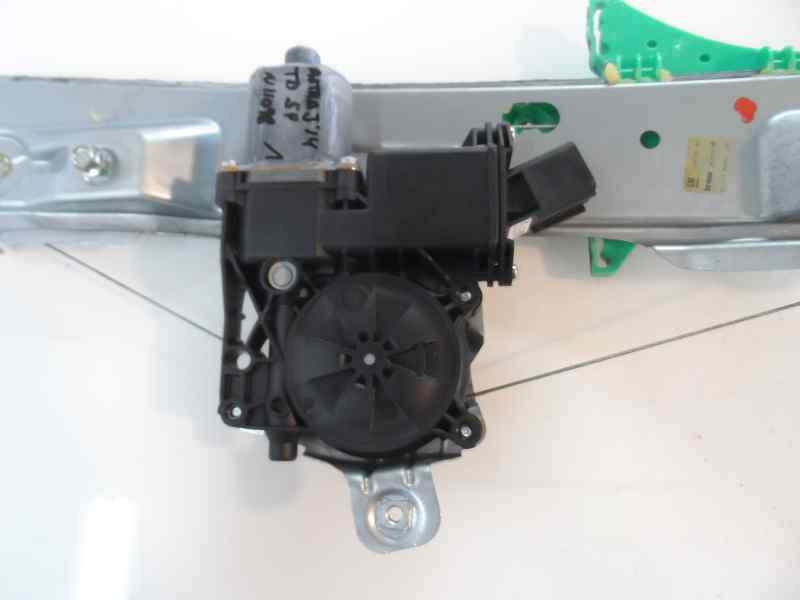 ELEVALUNAS TRASERO DERECHO OPEL ASTRA 1.7 CDTI MT 110CV
