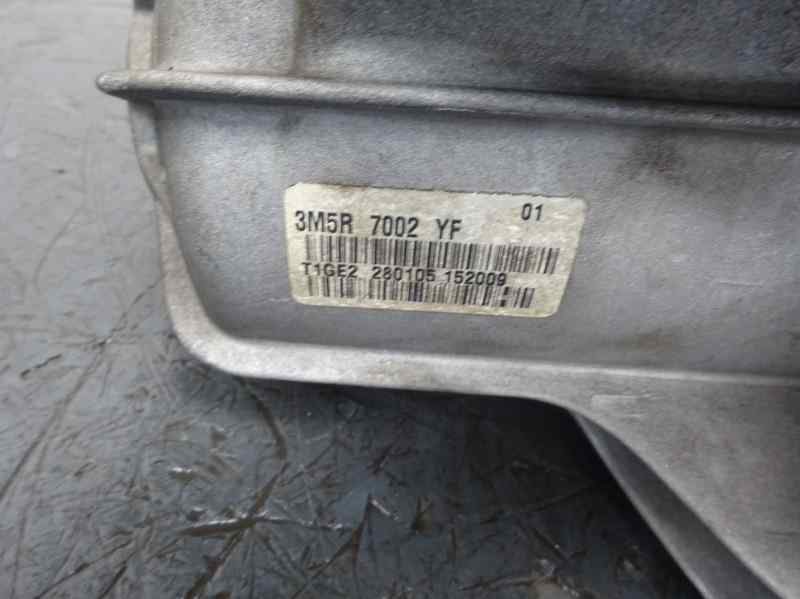 CAJA CAMBIOS FORD FOCUS 1.6 TDCI MT 109CV