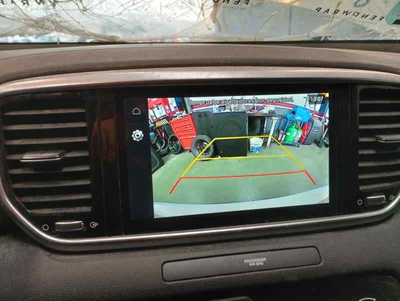 CLAXON KIA SPORTAGE 2021 1.6 GDI MT 132CV