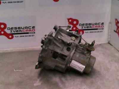 CAJA CAMBIOS CITROEN XSARA 1.9 D MT 71CV