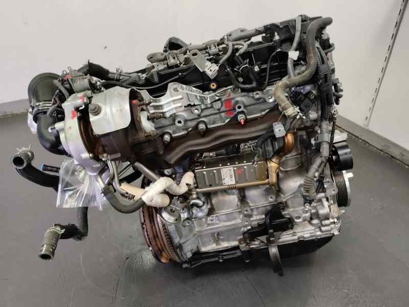 MOTOR COMPLETO TOYOTA AURIS 2.0 D-4D MT 124CV | 91KW