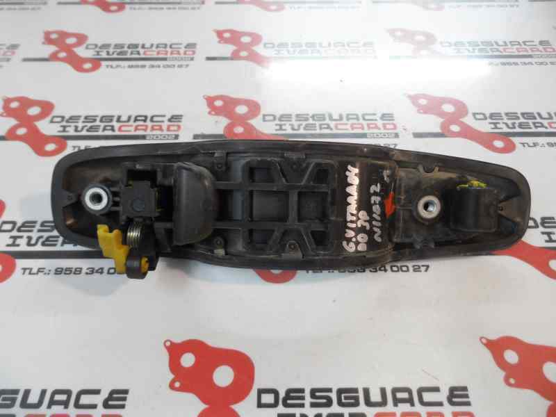 MANETA EXTERIOR DELANTERA DERECHA SUZUKI GRAND VITARA 2.0 TD MT 4WD 109CV