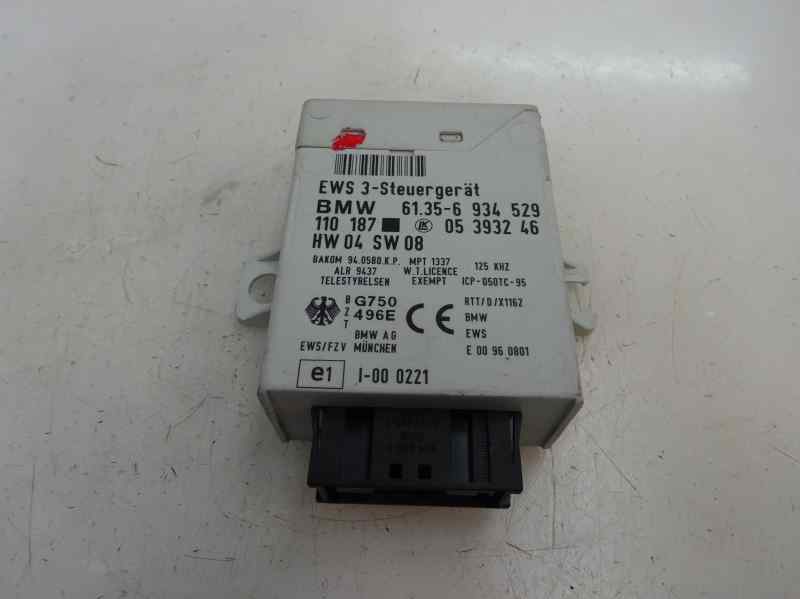 MODULO ELECTRONICO BMW X3 2.0D MT 150CV