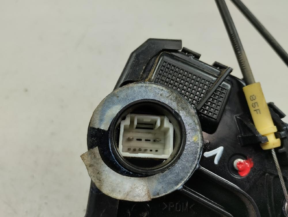 CERRADURA PUERTA DELANTERA IZQUIERDA TOYOTA VERSO 1.6 MT 132CV | 97KW