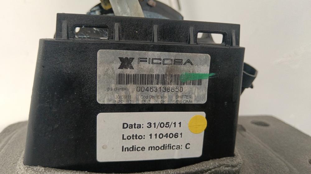 PALANCA CAMBIO ALFA ROMEO GIULIETTA 1.4 TB MULTIAIR MT 170CV