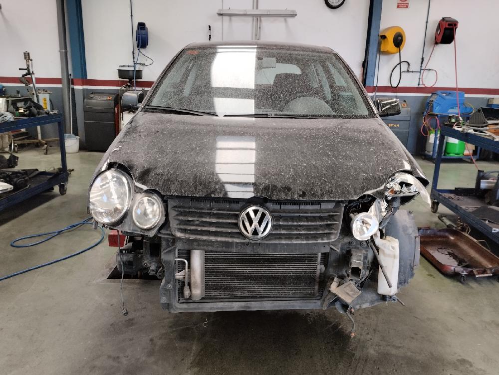 CAJA CAMBIOS VOLKSWAGEN POLO 2003 1.4 16V MT 75CV | 55KW