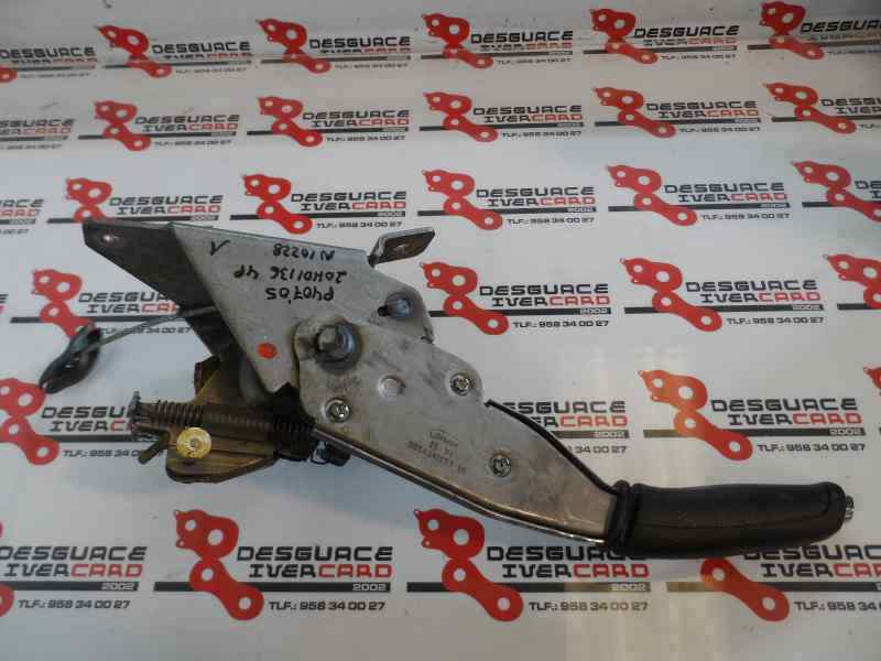 PALANCA FRENO DE MANO PEUGEOT 407 2.0 HDI MT 136CV