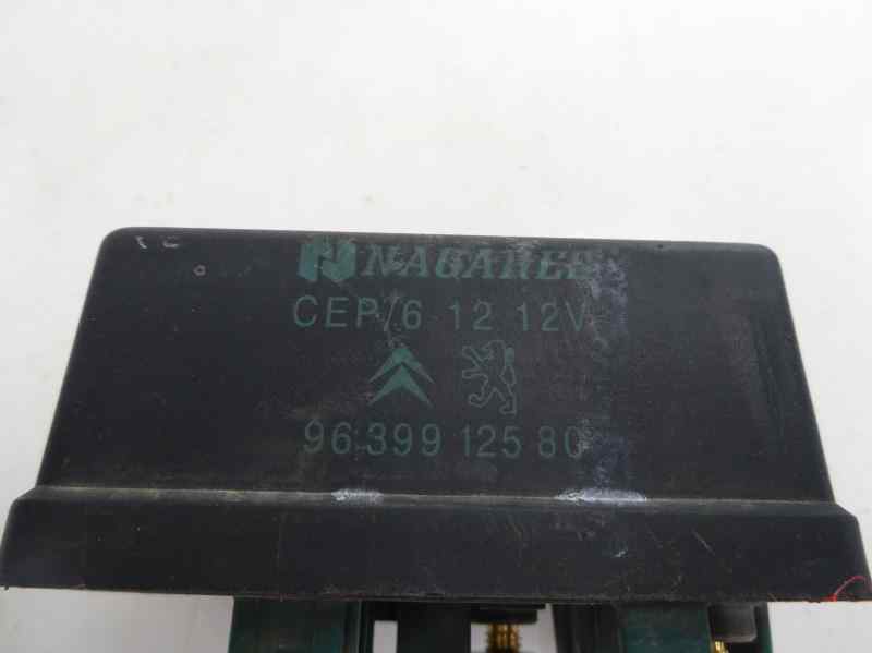 CAJA PRECALENTAMIENTO PEUGEOT PARTNER 1.9 MT 69CV | 51KW