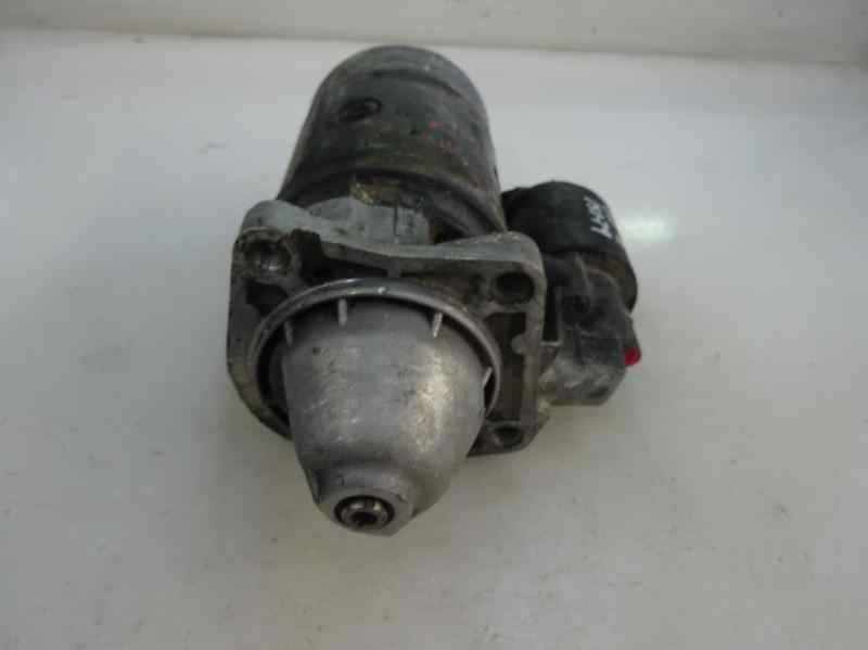 MOTOR ARRANQUE FORD FIESTA 1.1I MT 50CV | 37KW