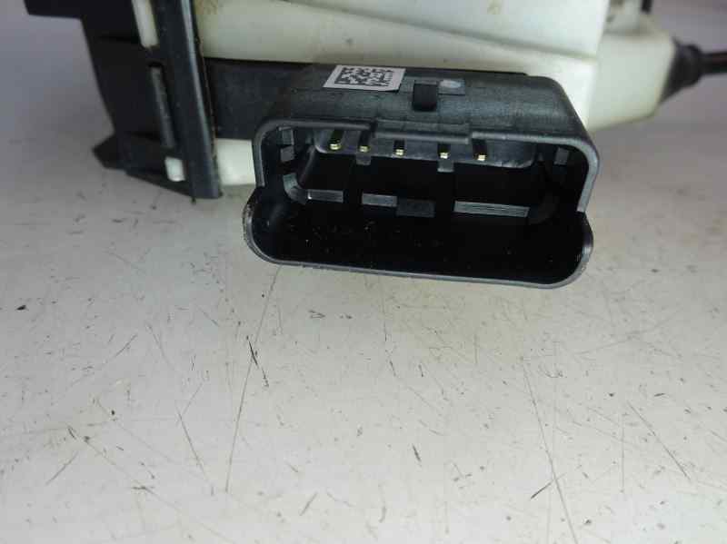 CERRADURA PUERTA DELANTERA DERECHA PEUGEOT 208 1.2 VTI MT 82CV