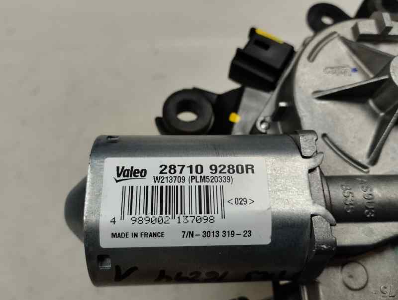 MOTOR LIMPIA TRASERO DACIA SANDERO 1.0 MT 100CV | 74KW