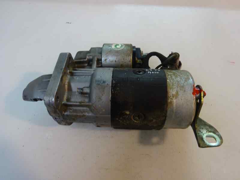 MOTOR ARRANQUE JEEP CHEROKEE 2.5 TD MT 4WD 116CV