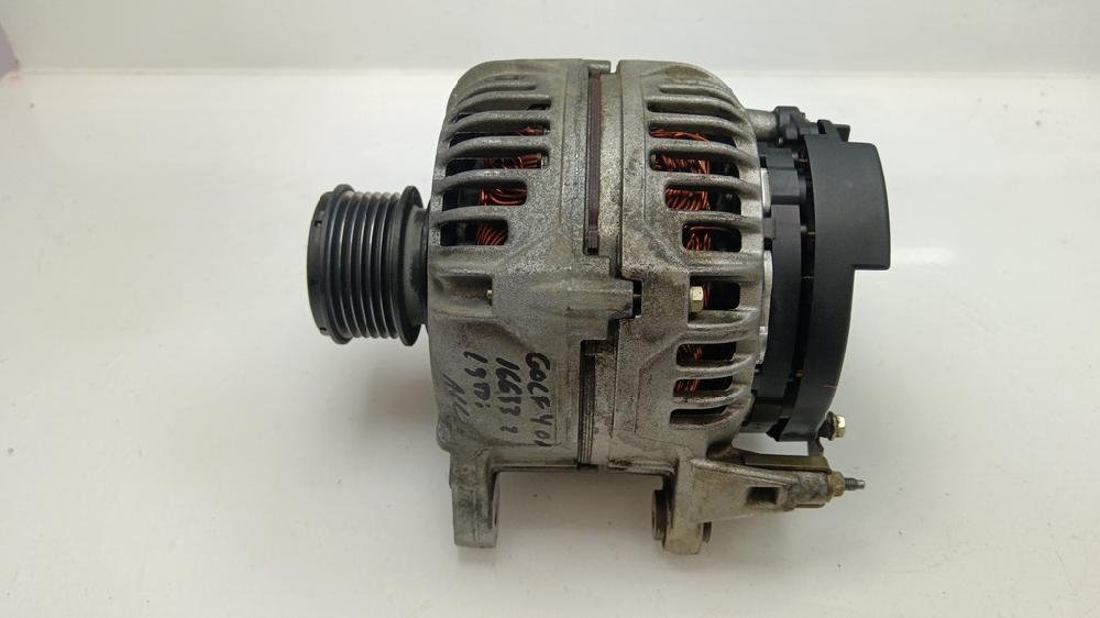 ALTERNADOR VOLKSWAGEN GOLF 1.9 TDI MT 90CV